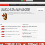 Template Sito Business, Template ™CMS mywork